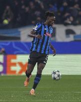 CALCIO - UEFA Champions League - Atalanta BC vs Chelsea FC