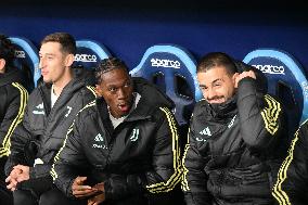 CALCIO - Serie A - SSC Napoli vs Juventus FC