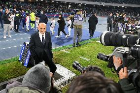 CALCIO - Serie A - SSC Napoli vs Juventus FC