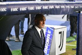 CALCIO - Serie A - SSC Napoli vs Juventus FC
