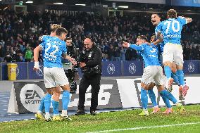 CALCIO - Serie A - SSC Napoli vs Juventus FC