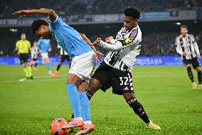CALCIO - Serie A - SSC Napoli vs Juventus FC