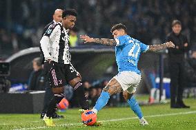 CALCIO - Serie A - SSC Napoli vs Juventus FC