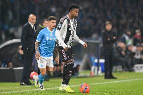 CALCIO - Serie A - SSC Napoli vs Juventus FC
