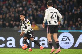 CALCIO - Serie A - SSC Napoli vs Juventus FC