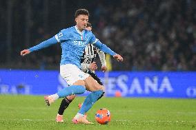 CALCIO - Serie A - SSC Napoli vs Juventus FC