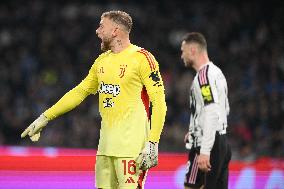 CALCIO - Serie A - SSC Napoli vs Juventus FC