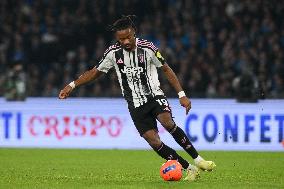 CALCIO - Serie A - SSC Napoli vs Juventus FC