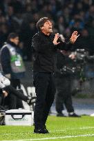 CALCIO - Serie A - SSC Napoli vs Juventus FC