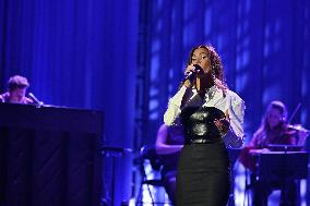 Christophe Meng - Lara Fabian Concert - Paris