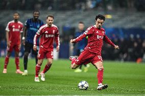 CALCIO - UEFA Champions League - Inter - FC Internazionale vs Liverpool FC