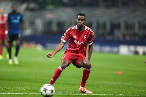 CALCIO - UEFA Champions League - Inter - FC Internazionale vs Liverpool FC