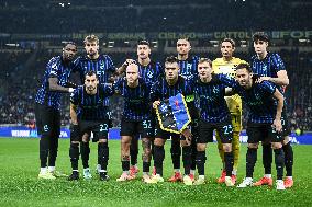 CALCIO - UEFA Champions League - Inter - FC Internazionale vs Liverpool FC