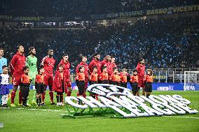 CALCIO - UEFA Champions League - Inter - FC Internazionale vs Liverpool FC
