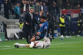 CALCIO - UEFA Champions League - Atalanta BC vs Chelsea FC