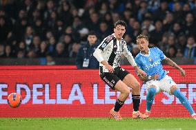 CALCIO - Serie A - SSC Napoli vs Juventus FC