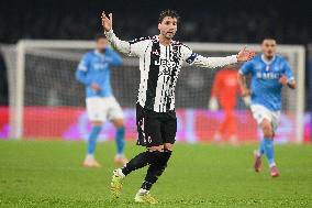 CALCIO - Serie A - SSC Napoli vs Juventus FC