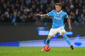 CALCIO - Serie A - SSC Napoli vs Juventus FC