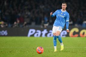 CALCIO - Serie A - SSC Napoli vs Juventus FC