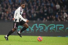 CALCIO - Serie A - SSC Napoli vs Juventus FC