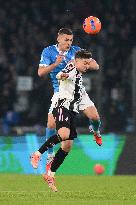 CALCIO - Serie A - SSC Napoli vs Juventus FC