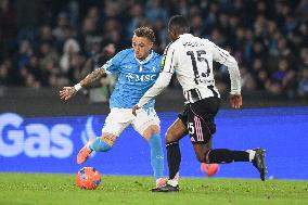 CALCIO - Serie A - SSC Napoli vs Juventus FC