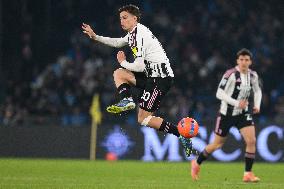 CALCIO - Serie A - SSC Napoli vs Juventus FC