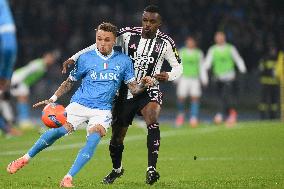 CALCIO - Serie A - SSC Napoli vs Juventus FC