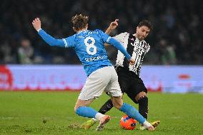 CALCIO - Serie A - SSC Napoli vs Juventus FC