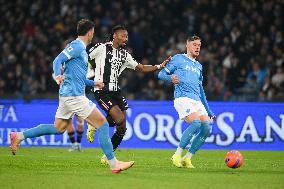 CALCIO - Serie A - SSC Napoli vs Juventus FC