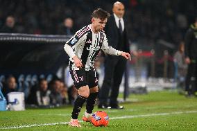 CALCIO - Serie A - SSC Napoli vs Juventus FC