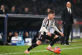 CALCIO - Serie A - SSC Napoli vs Juventus FC