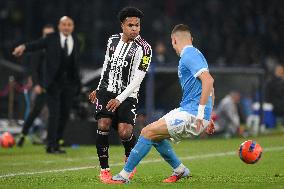 CALCIO - Serie A - SSC Napoli vs Juventus FC