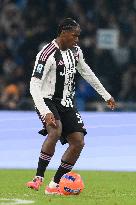 CALCIO - Serie A - SSC Napoli vs Juventus FC