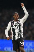 CALCIO - Serie A - SSC Napoli vs Juventus FC