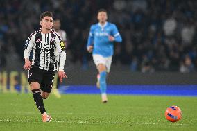 CALCIO - Serie A - SSC Napoli vs Juventus FC