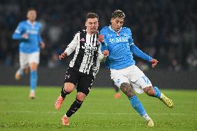 CALCIO - Serie A - SSC Napoli vs Juventus FC