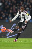 CALCIO - Serie A - SSC Napoli vs Juventus FC