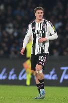 CALCIO - Serie A - SSC Napoli vs Juventus FC