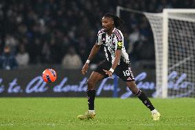 CALCIO - Serie A - SSC Napoli vs Juventus FC