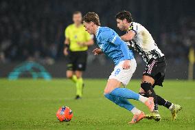 CALCIO - Serie A - SSC Napoli vs Juventus FC