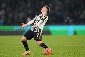 CALCIO - Serie A - SSC Napoli vs Juventus FC