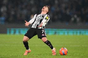 CALCIO - Serie A - SSC Napoli vs Juventus FC