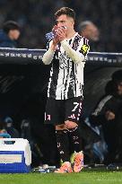 CALCIO - Serie A - SSC Napoli vs Juventus FC