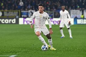 CALCIO - UEFA Champions League - Atalanta BC vs Chelsea FC