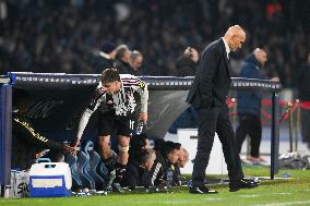 CALCIO - Serie A - SSC Napoli vs Juventus FC