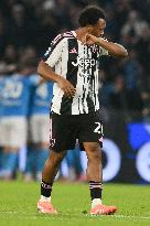 CALCIO - Serie A - SSC Napoli vs Juventus FC