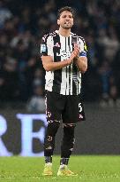 CALCIO - Serie A - SSC Napoli vs Juventus FC