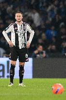 CALCIO - Serie A - SSC Napoli vs Juventus FC