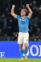 CALCIO - Serie A - SSC Napoli vs Juventus FC